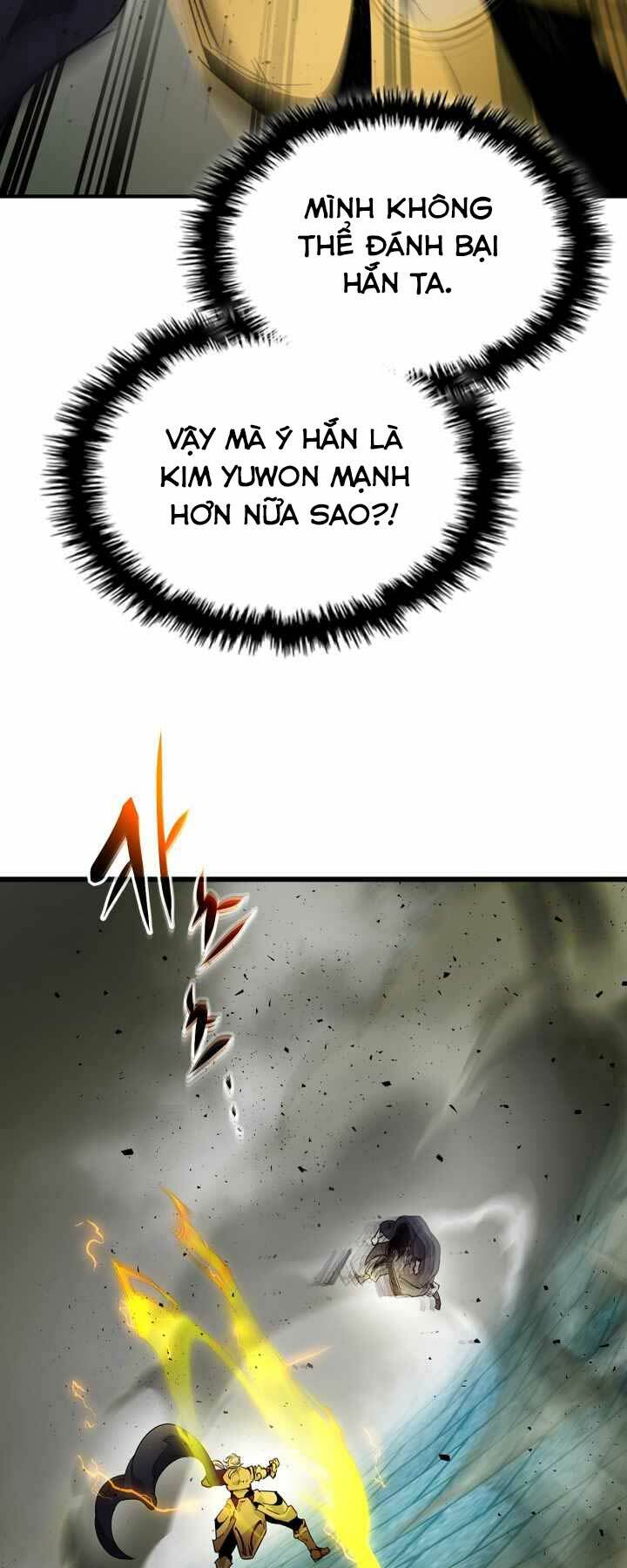 thăng cấp cùng thần chapter 59 - Next chapter 60