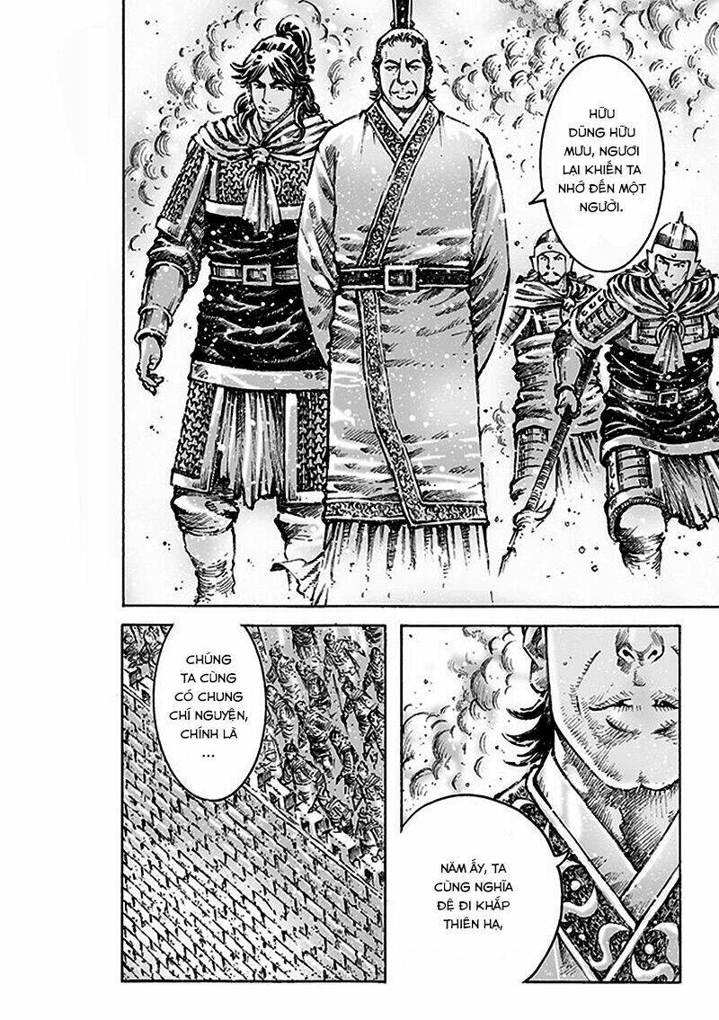 hoả phụng liêu nguyên chapter 470 - Next chapter 471