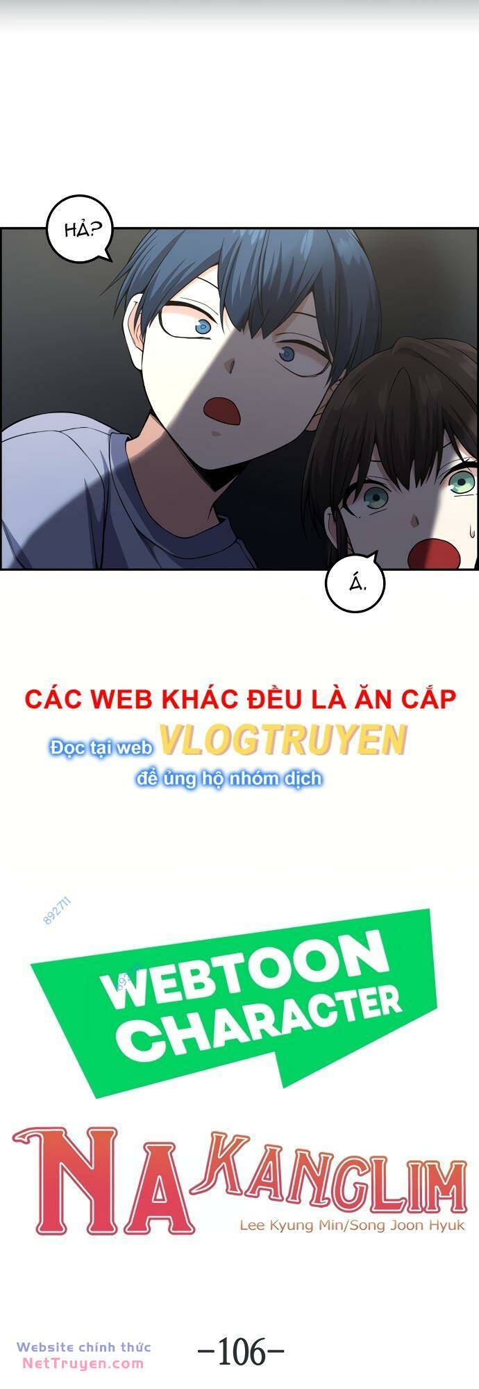 nhân vật webtoon na kang lim chương 106 - Trang 2