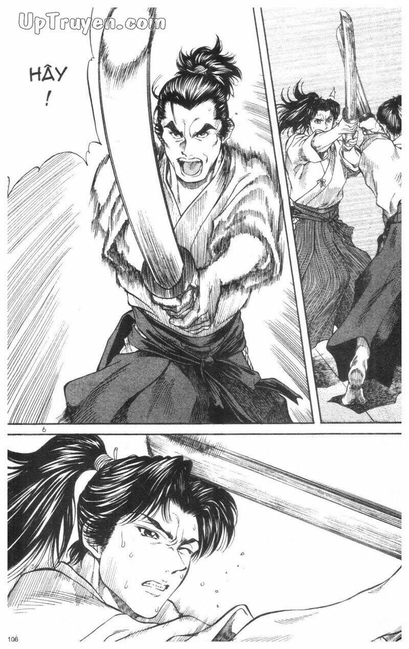 Getsu Seiki - Sayonara Shinsengumi Chapter 1 - Trang 2