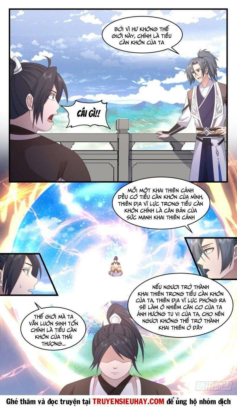 võ luyện đỉnh phong Chapter 3147 - Next Chapter 3148