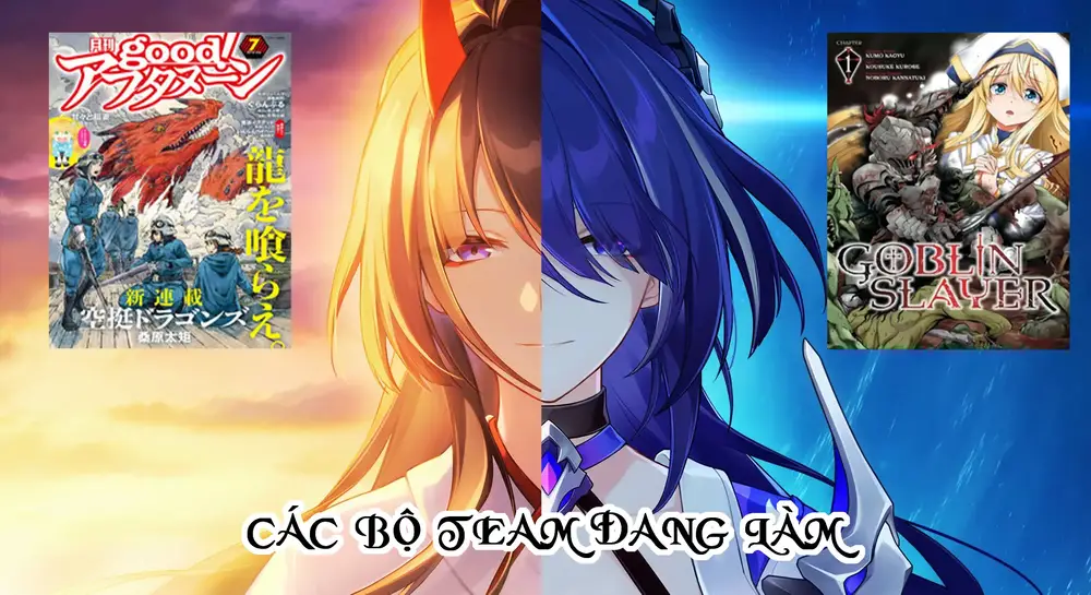 tôi chỉ muốn tiêu diệt goblin Chapter 89 - Next Chapter 90