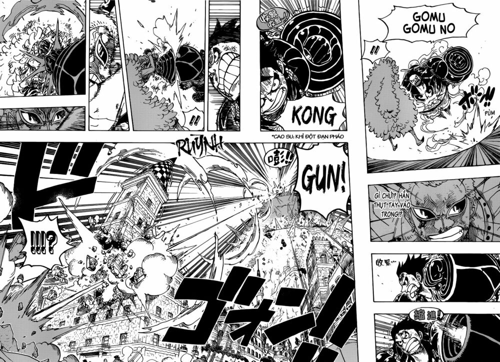 đảo hải tặc chapter 784 - Next chapter 785