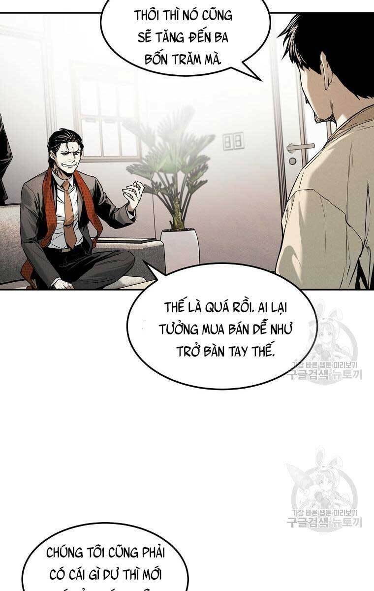 kẻ bất bại chapter 17 - Trang 2