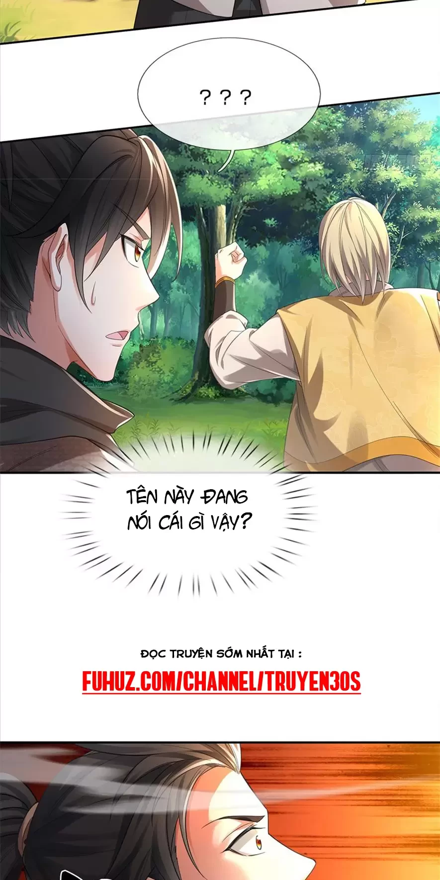 Tận thế thế giới Huyền Huyễn Ta Vô Địch Chapter 15 - Trang 2