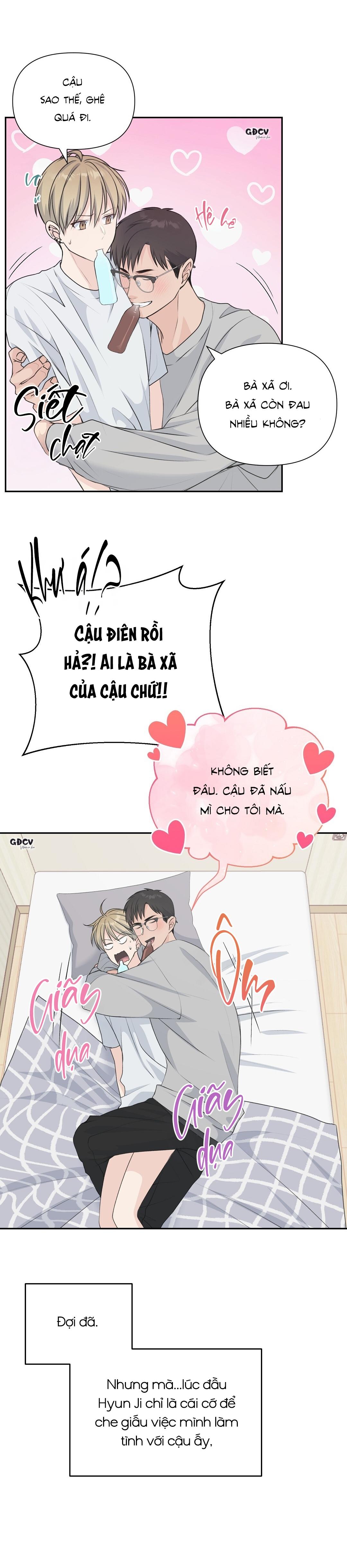 CANDY YUMYUM Chapter 12 - Trang 2