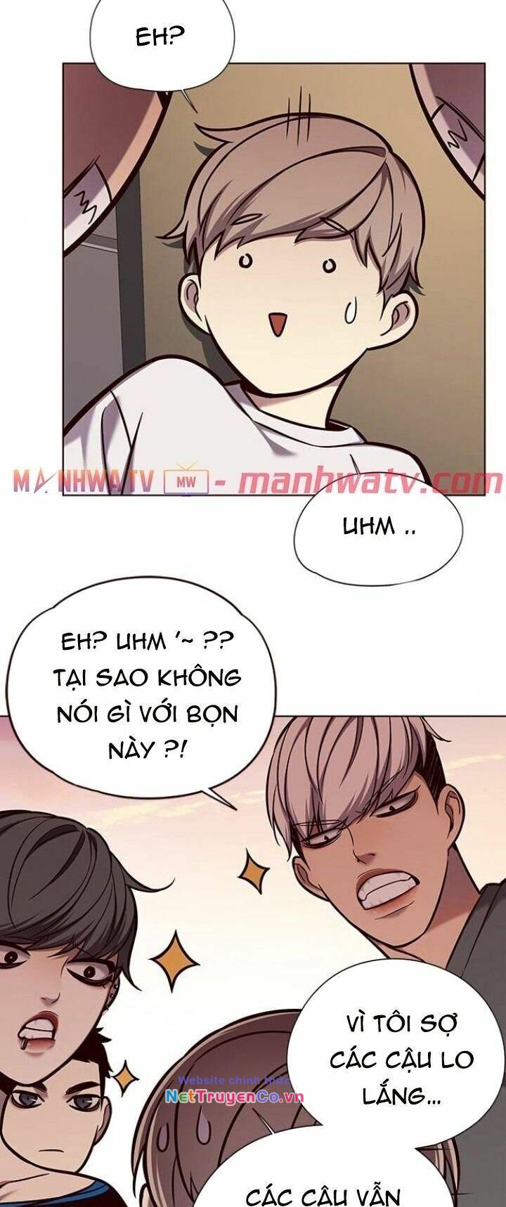 hoá thân thành mèo chapter 122 - Trang 2