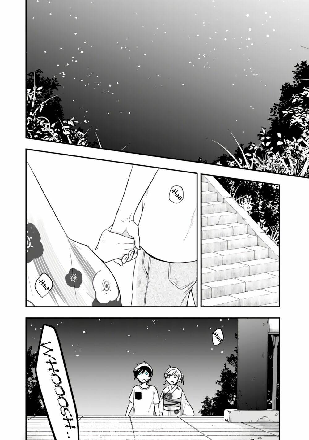 seibetsu "monalisa" no kimi he chapter 25 - Trang 2