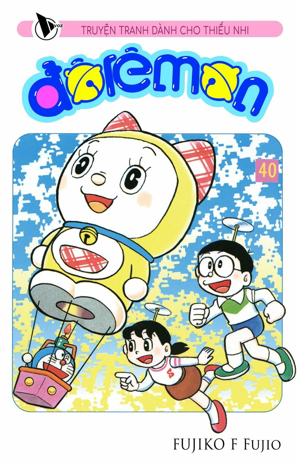 doraemon 714 - Trang 2