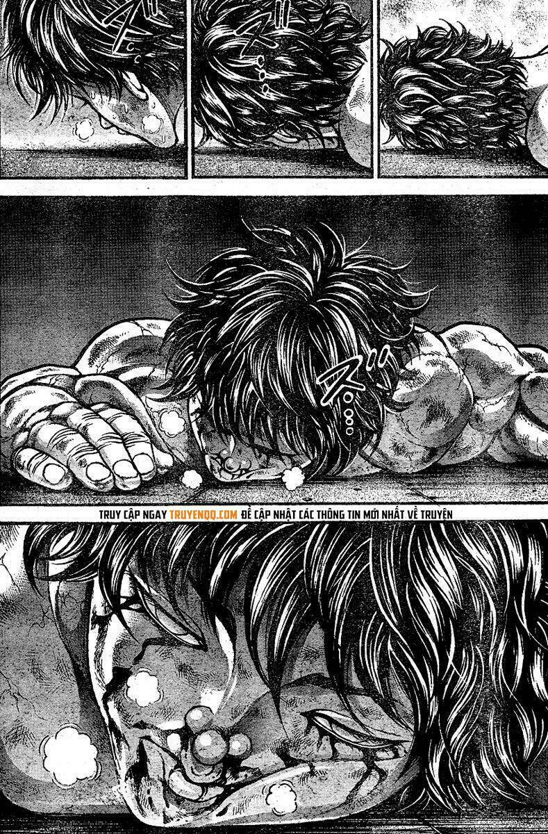 baki - son of ogre chapter 310 - Trang 2