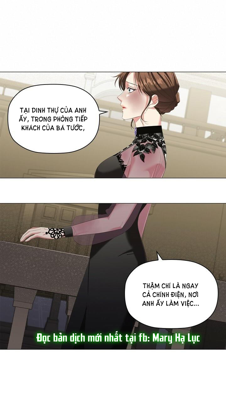 [18+] mùi hương của ác quỷ Chap 22.2 - Trang 2