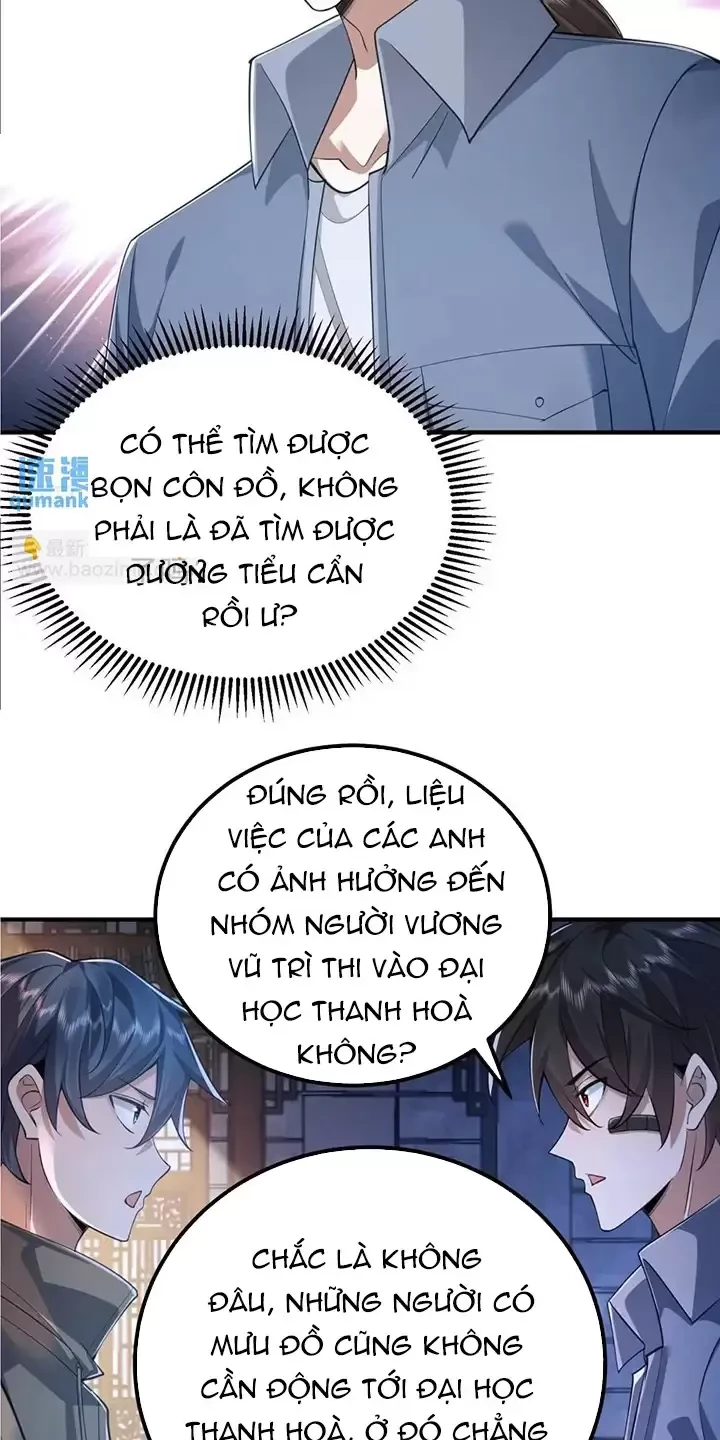 đệ nhất danh sách Chapter 333 - Trang 2