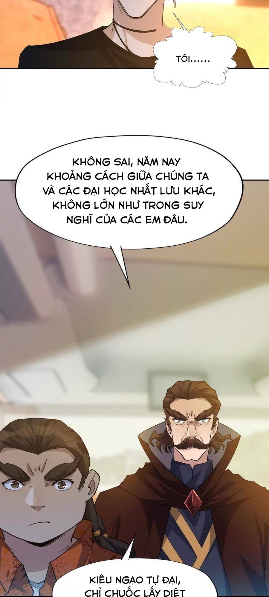 thần thú quật khởi chapter 41 - Trang 2