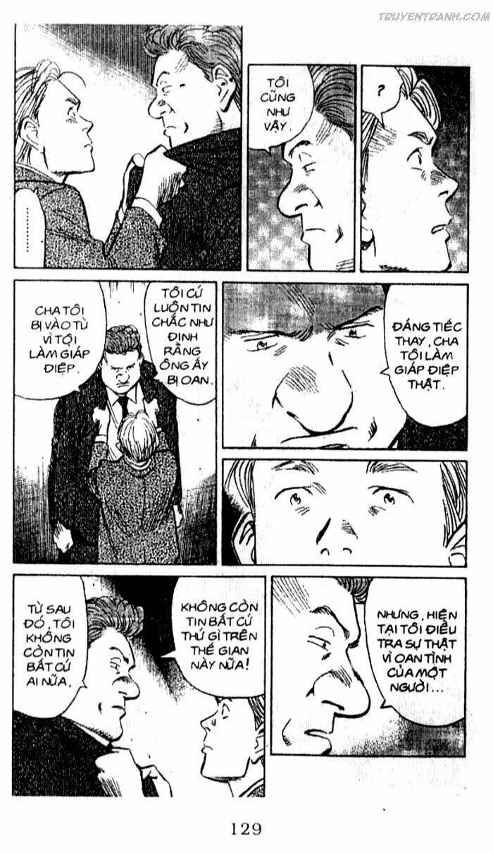 monster - naoki urasawa chương 129 - Trang 2