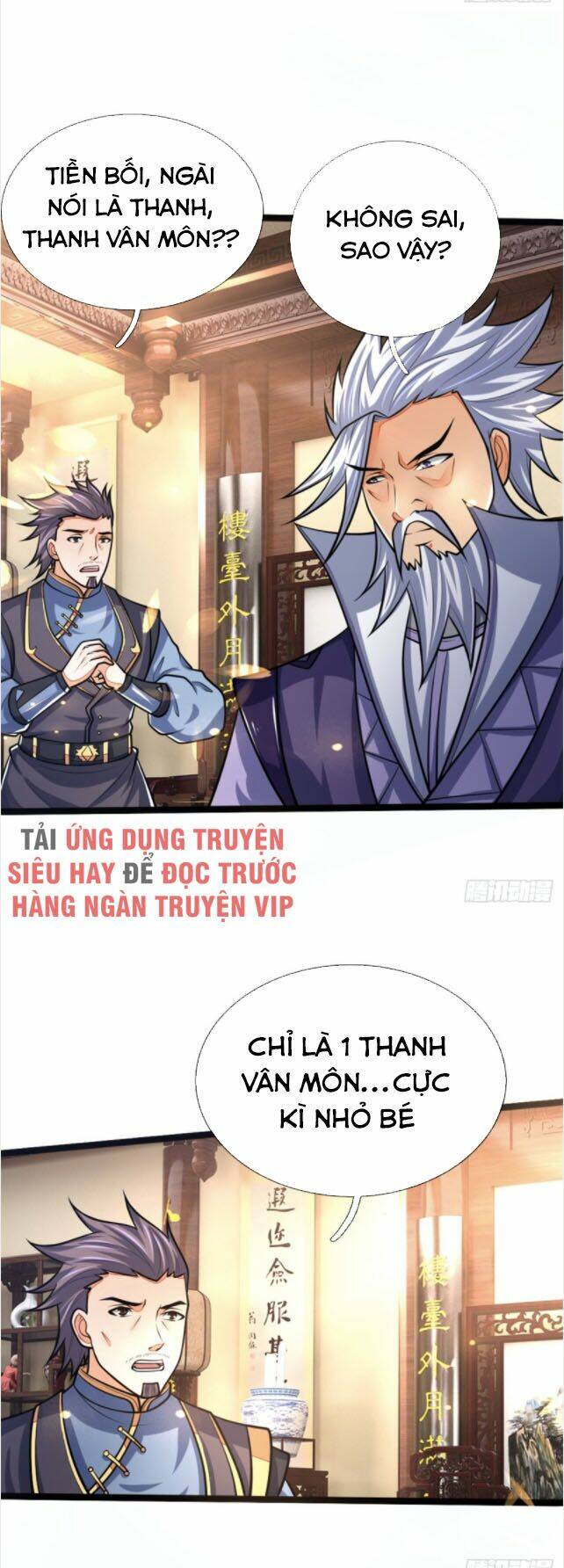 thần võ thiên tôn Chapter 159 - Trang 2