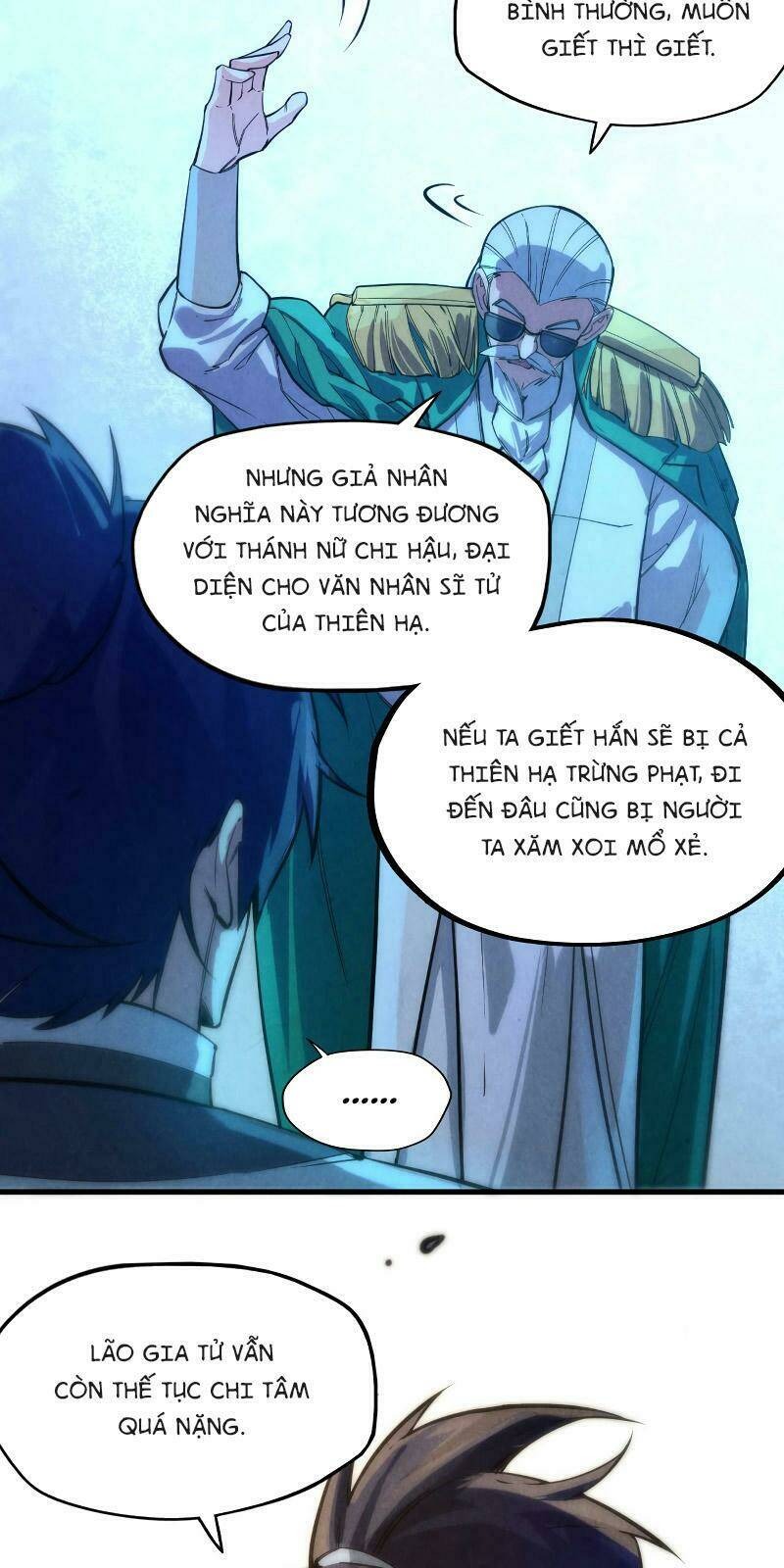 vạn cổ chí tôn chapter 74 - Trang 2