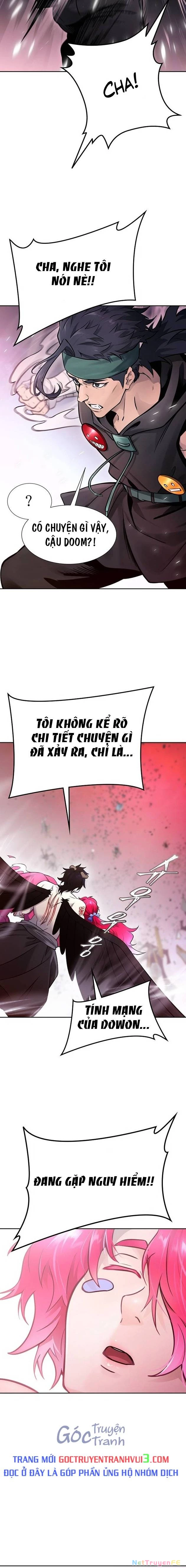 tòa tháp bí ẩn Chapter 641 - Next Chapter 642