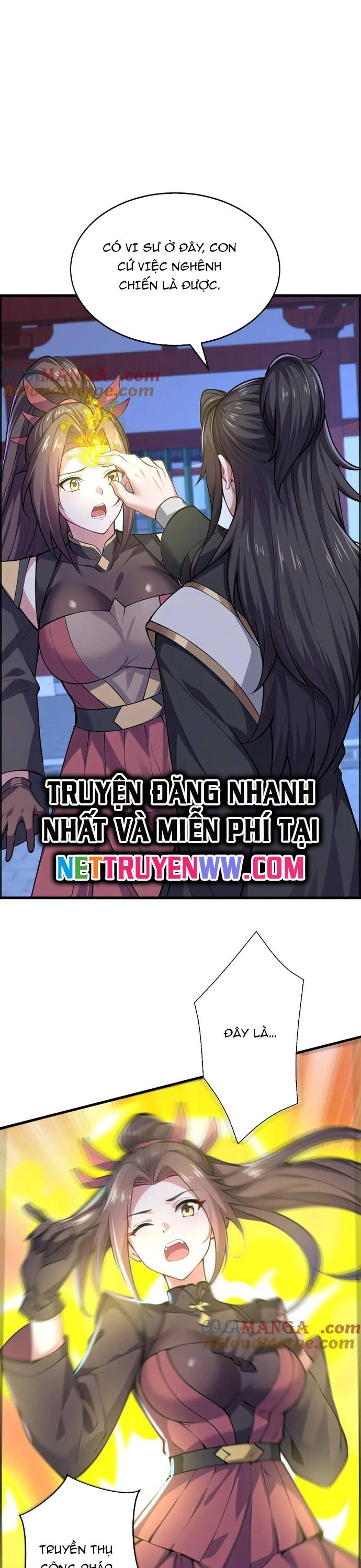 đồ đệ thăng cấp, ta nằm không cũng mạnh Chapter 42 - Next Chapter 43