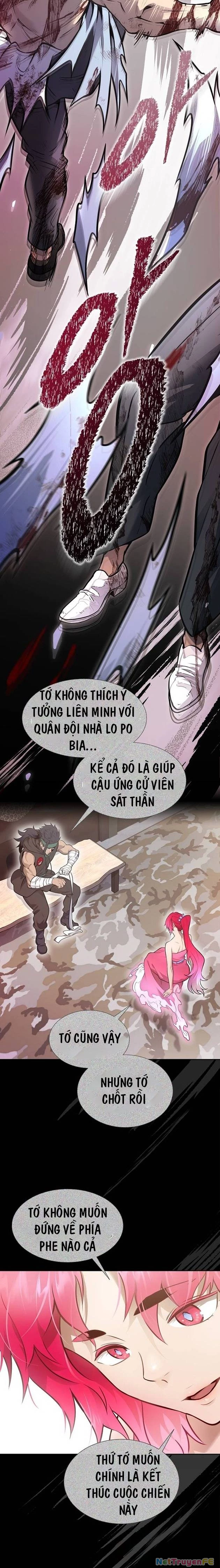 tòa tháp bí ẩn Chapter 641 - Next Chapter 642