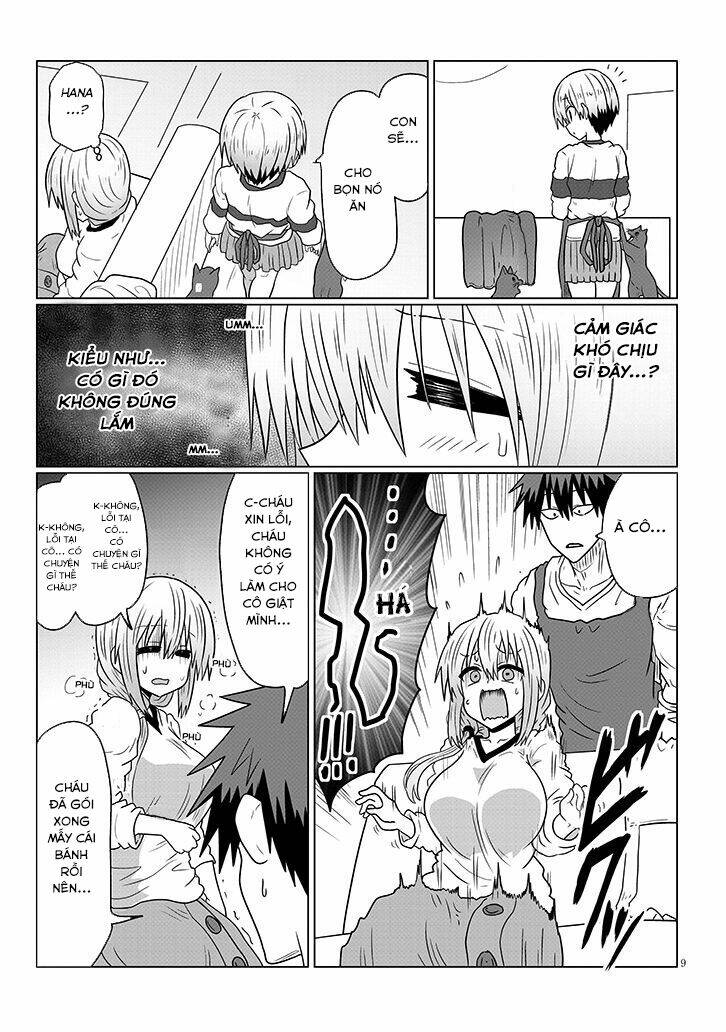 uzaki-chan muốn đi chơi! chapter 45 - Trang 2