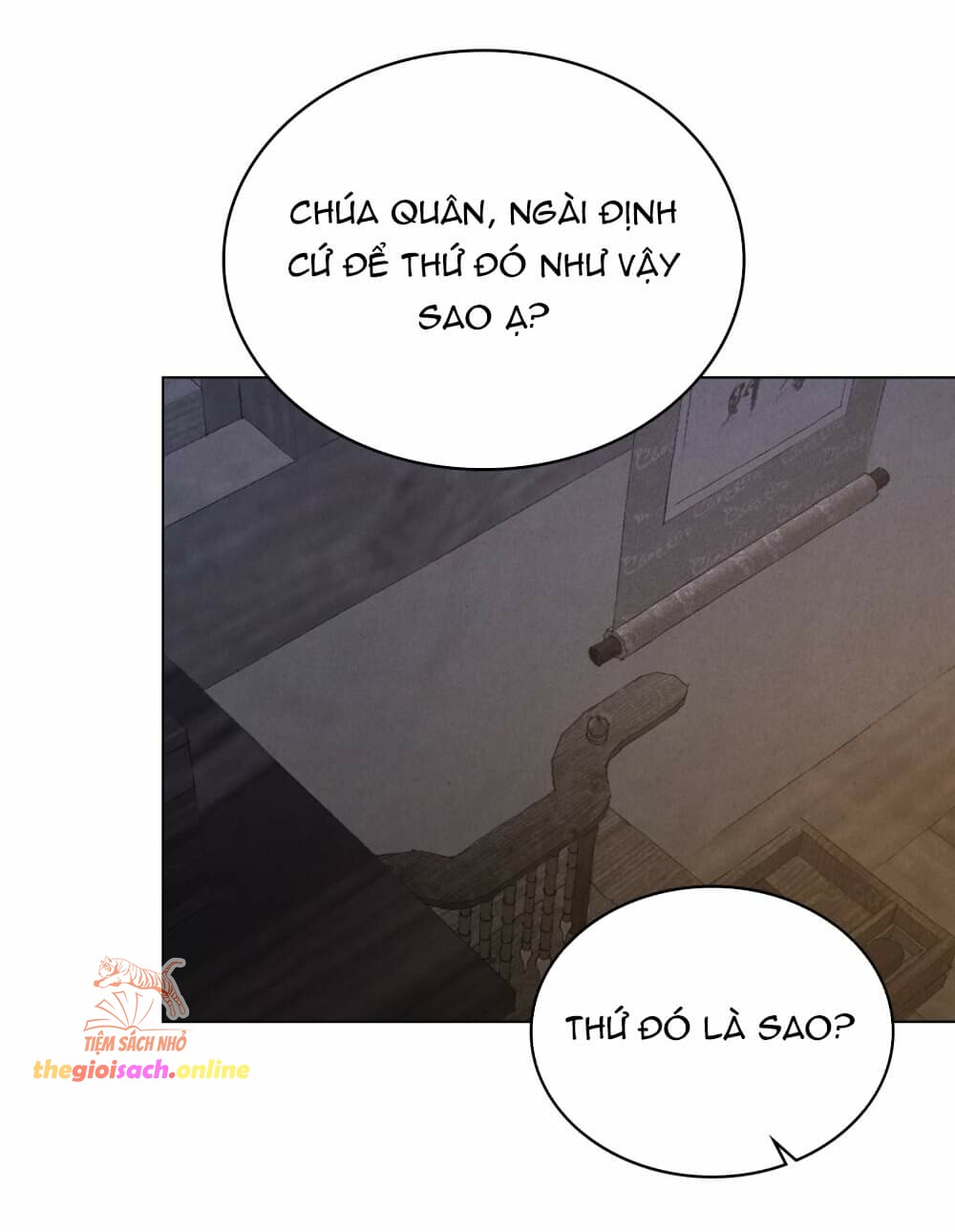 [18+] đêm hỗn loạn Chap 40 - Next Chap 41