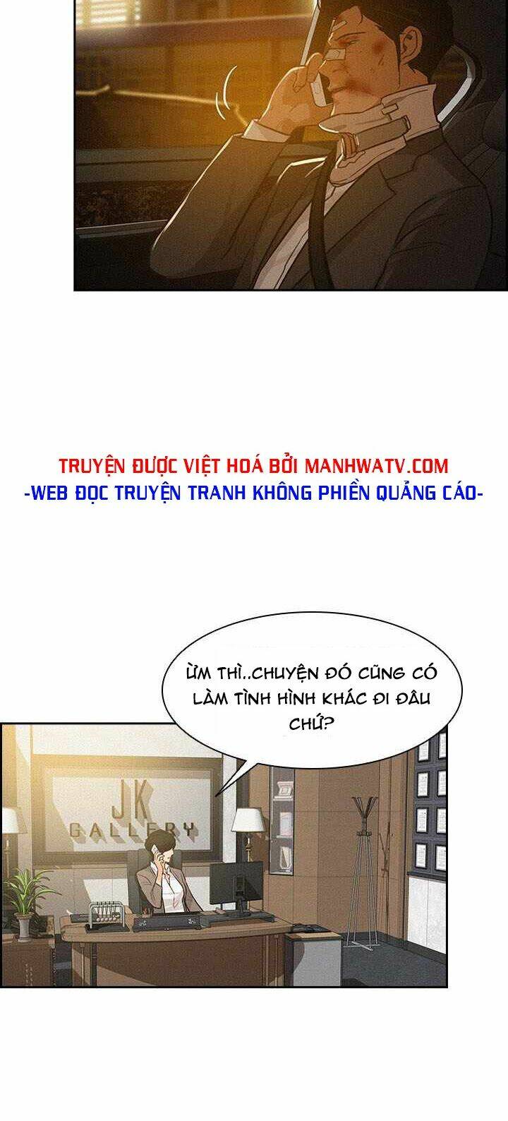 chúa tể đồng tiền chapter 36 - Trang 2