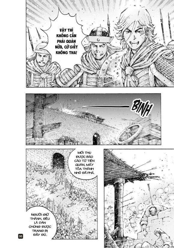 hoả phụng liêu nguyên chapter 509 - Next chapter 510