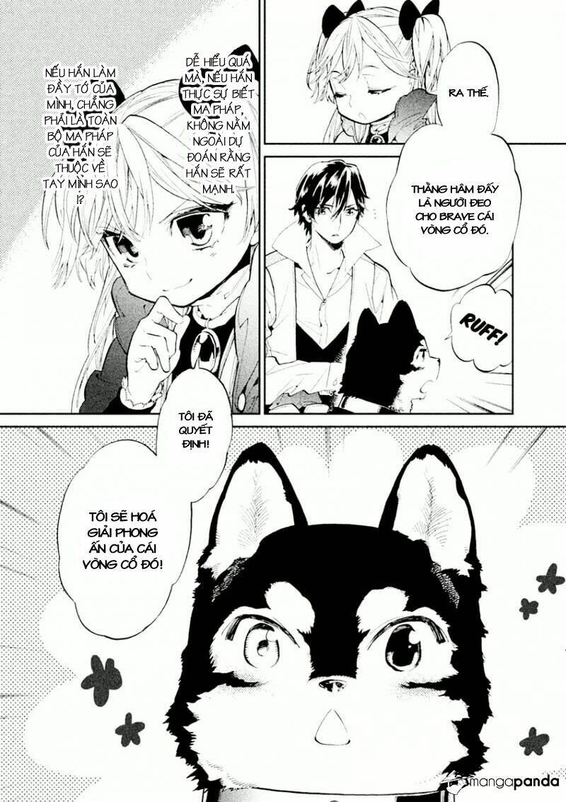 Dorothy wa Gokigen Naname? Chapter 2 - Trang 2