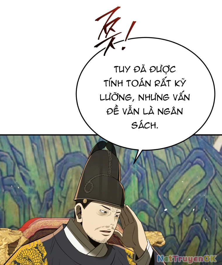 vương triều đen tối: joseon Chapter 70 - Trang 2