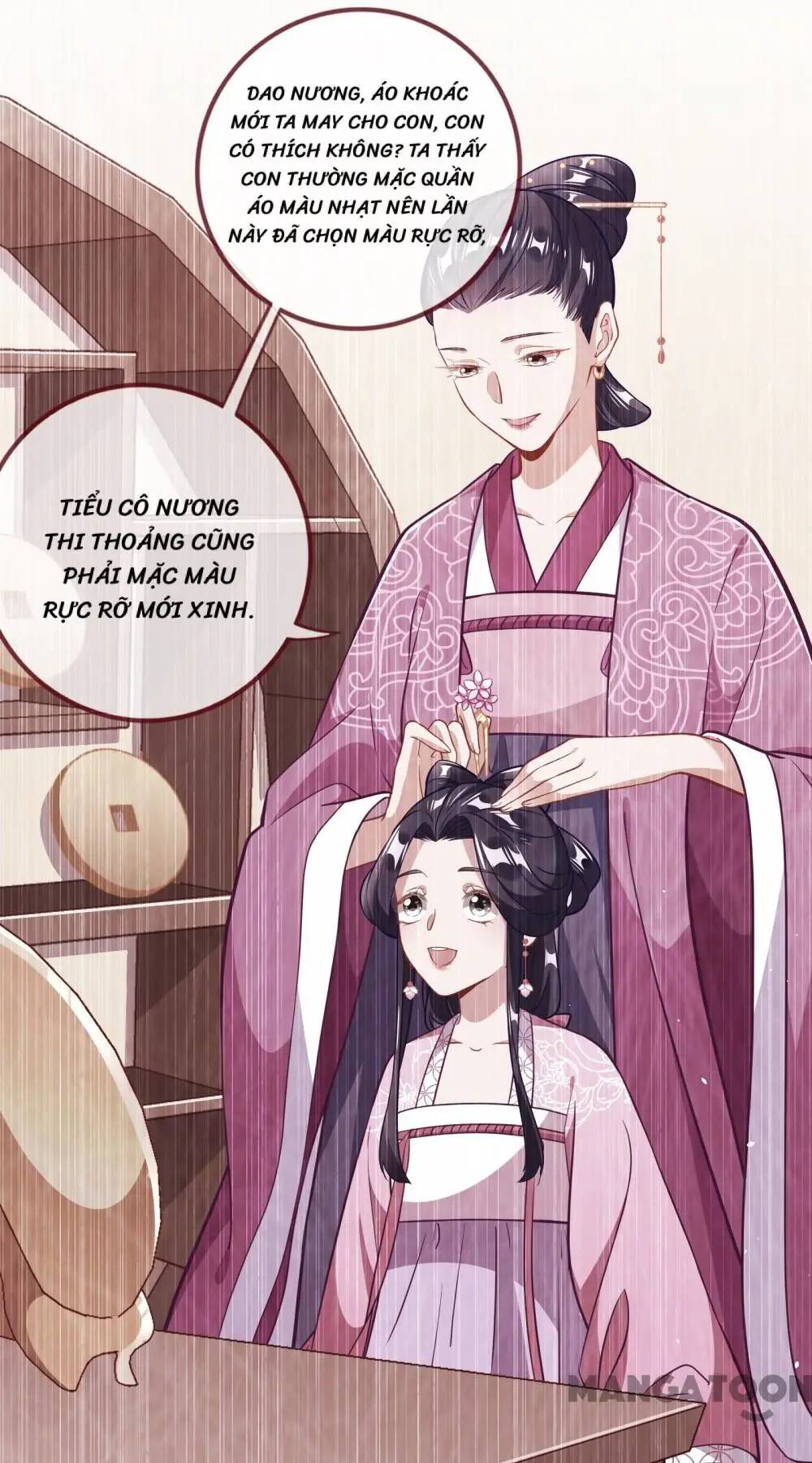 vạn tra triêu hoàng chapter 290 - Next chapter 291