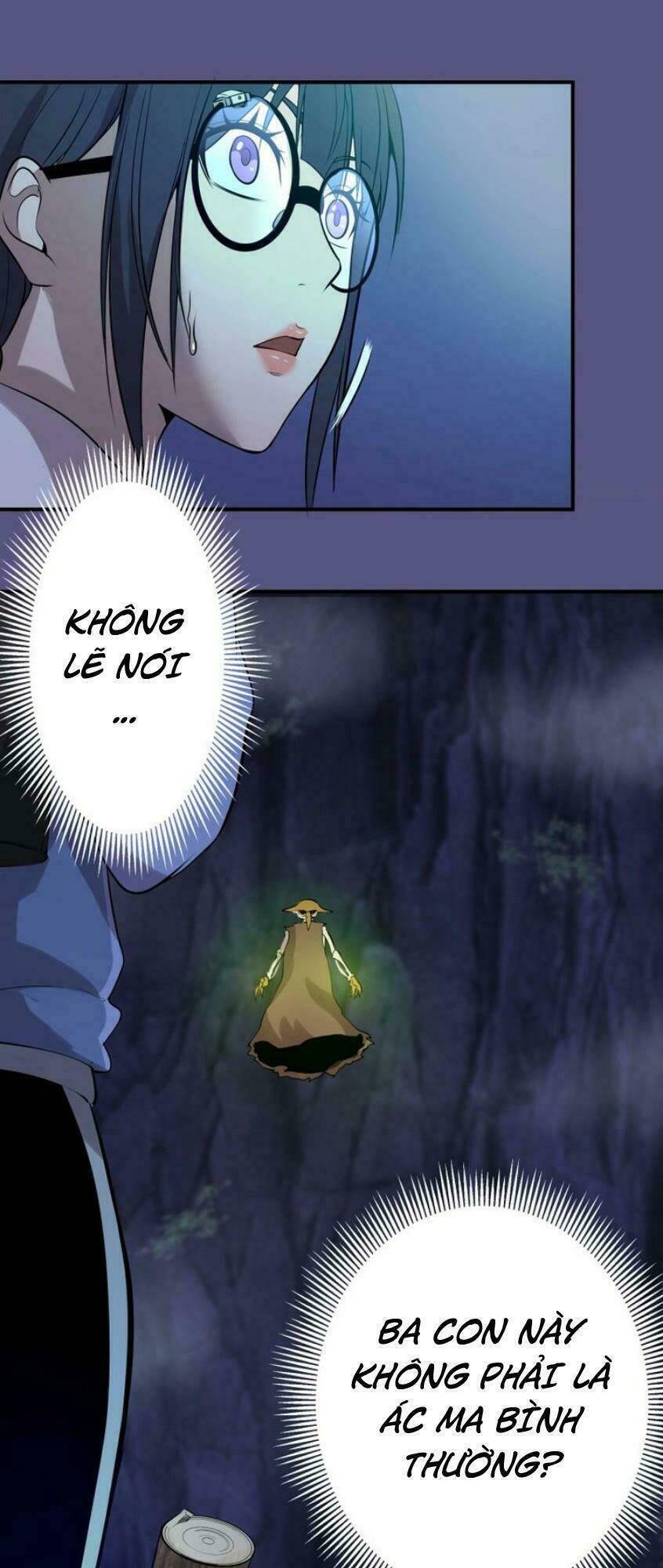 cao đẳng linh hồn chapter 23 - Next chapter 24