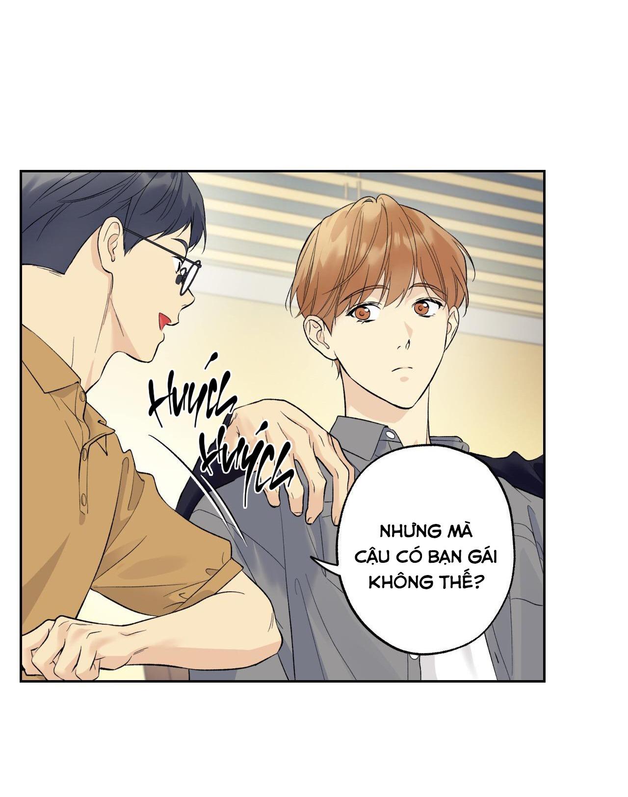 ĐỐI TỐT VỚI TÔI KHÓ VẬY SAO? Chapter 50 - Next 