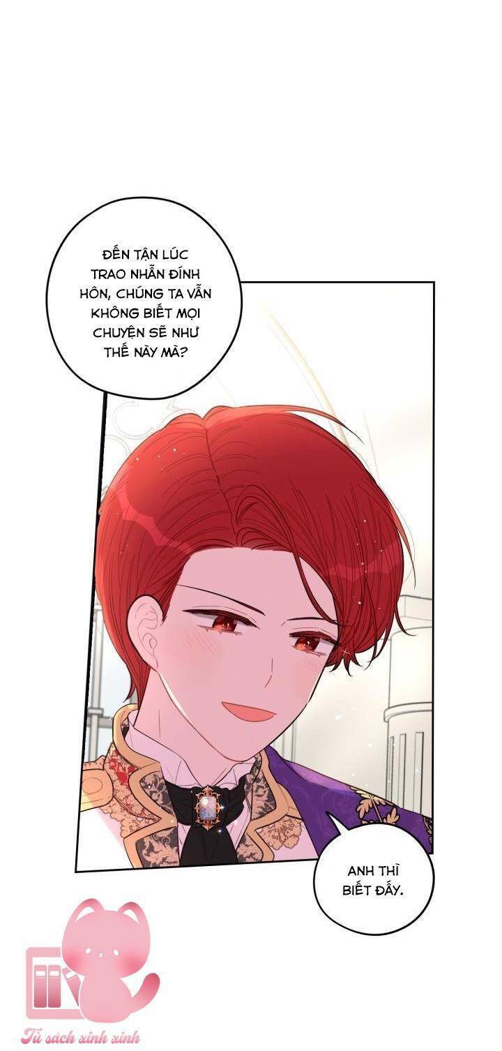 hoàng nữ tóc đen chapter 107 - Next 