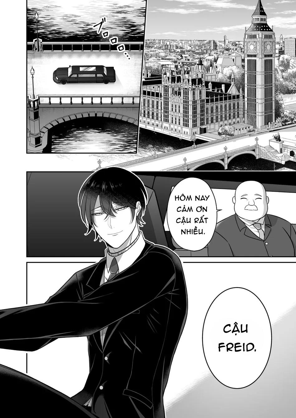 Oneshot Hỏny Nhà Rô Lai Chapter 277.1 - Next Chapter 277.2