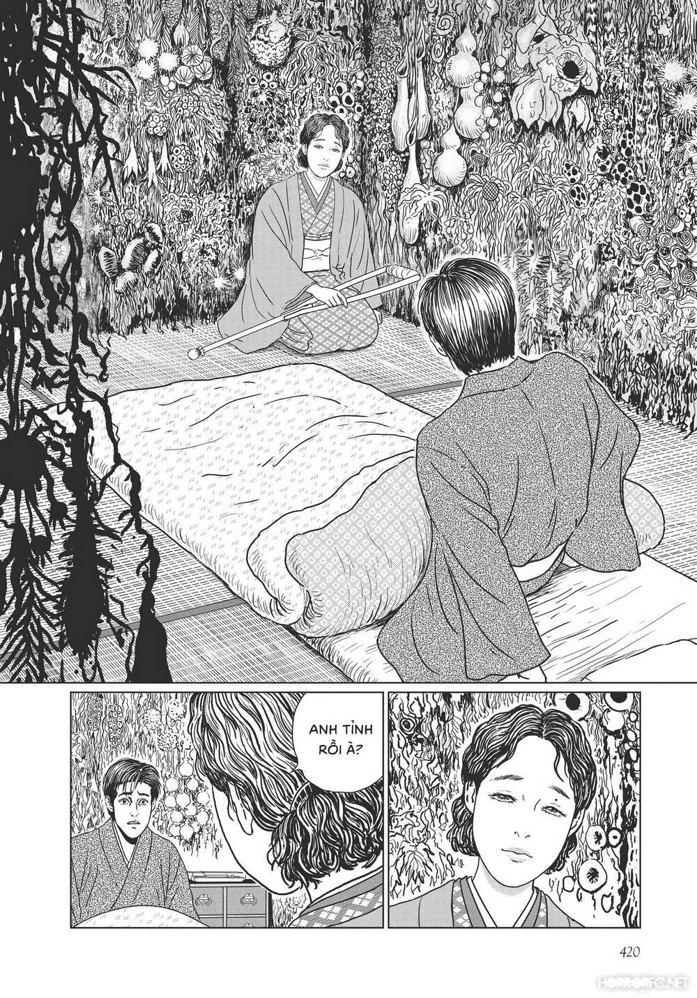 nhân gian thất cách chapter 17 - Trang 1