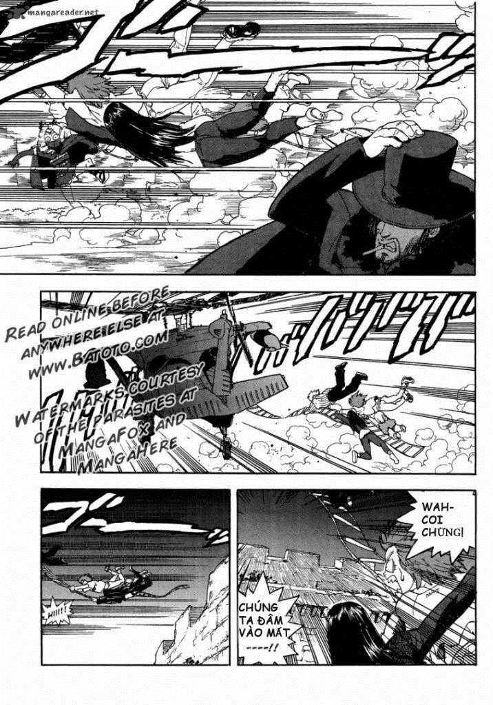 Aiki Chapter 80 - Next Chapter 81