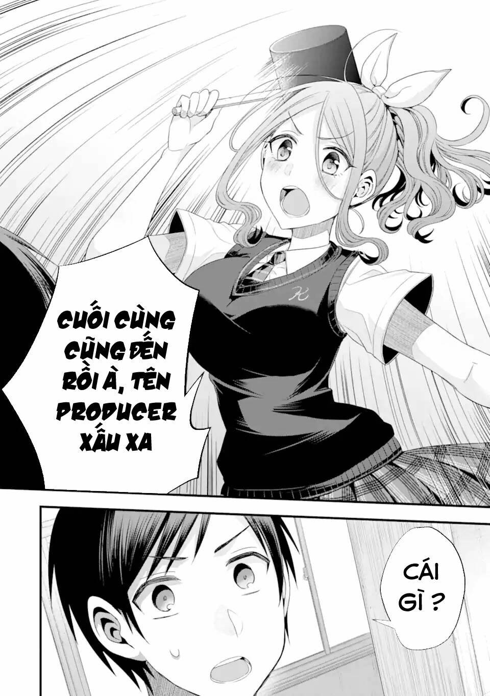 tomodachi no imouto ga ore ni dake uzai chapter 17 - Trang 2