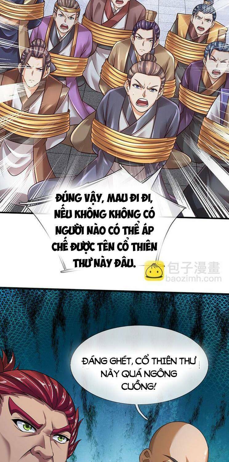 bắt đầu với chí tôn đan điền chapter 298 - Next chương 299