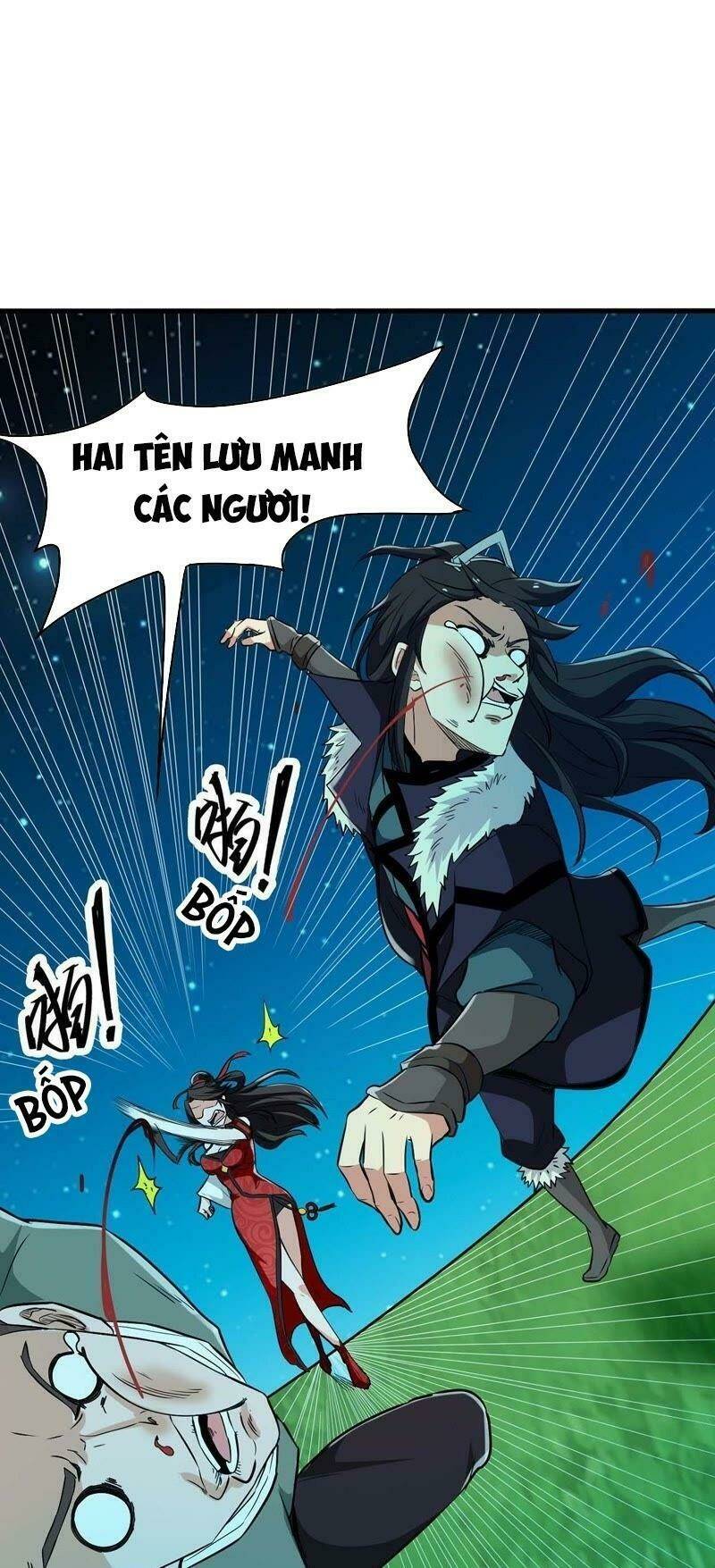 thôn phệ vĩnh hằng chapter 80 - Trang 2