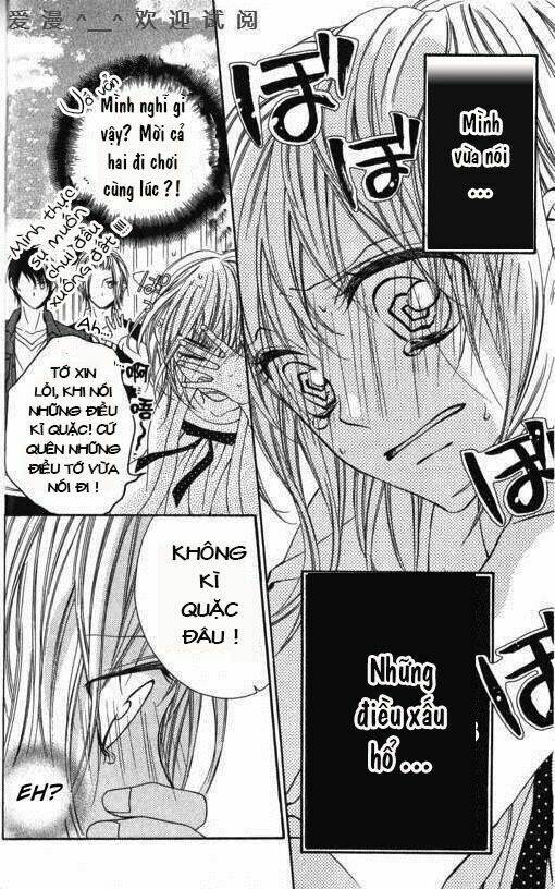 Tonari no Koigataki Chapter 7 - Trang 2