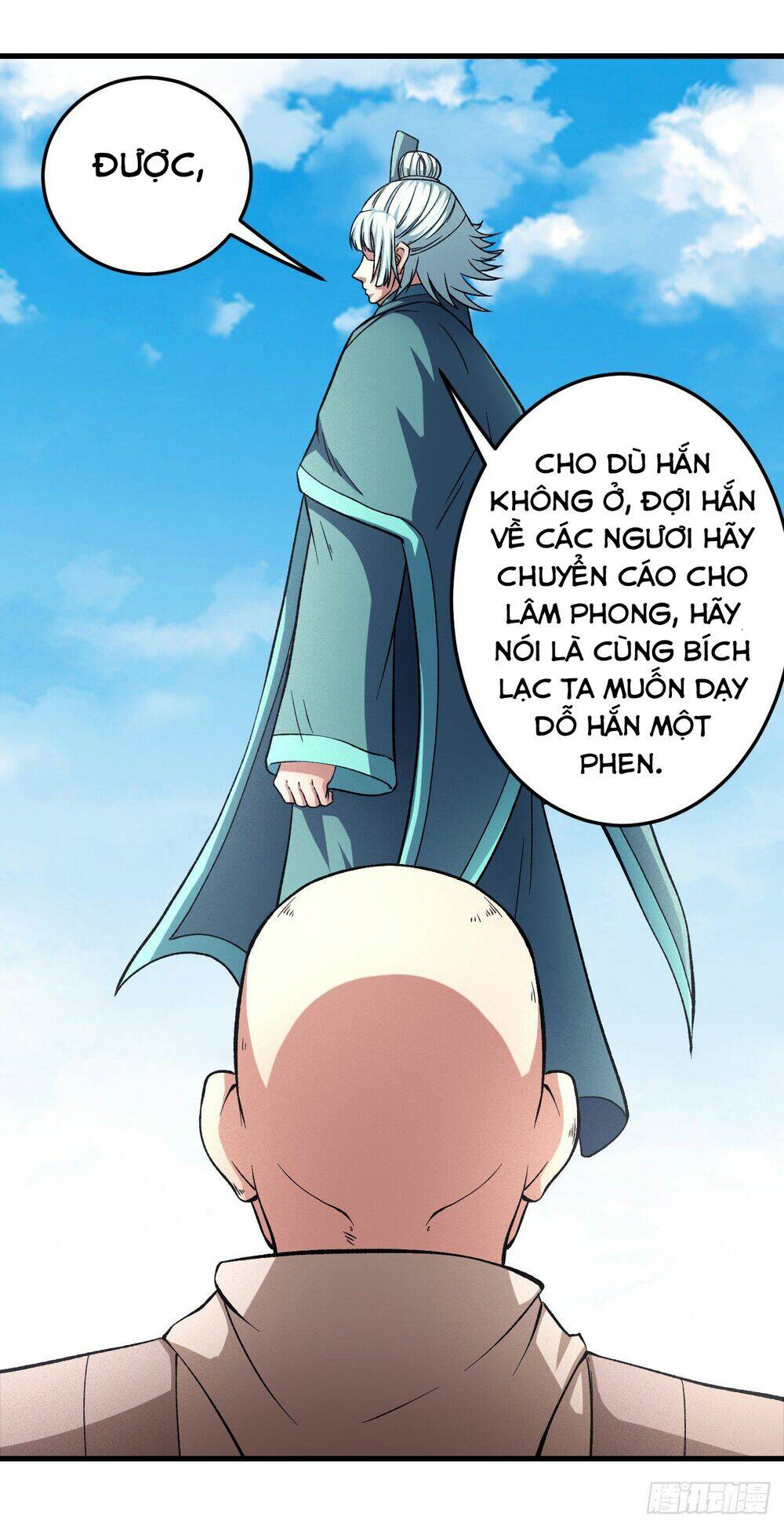 tuyệt thế võ thần chapter 443 - Next chapter 444