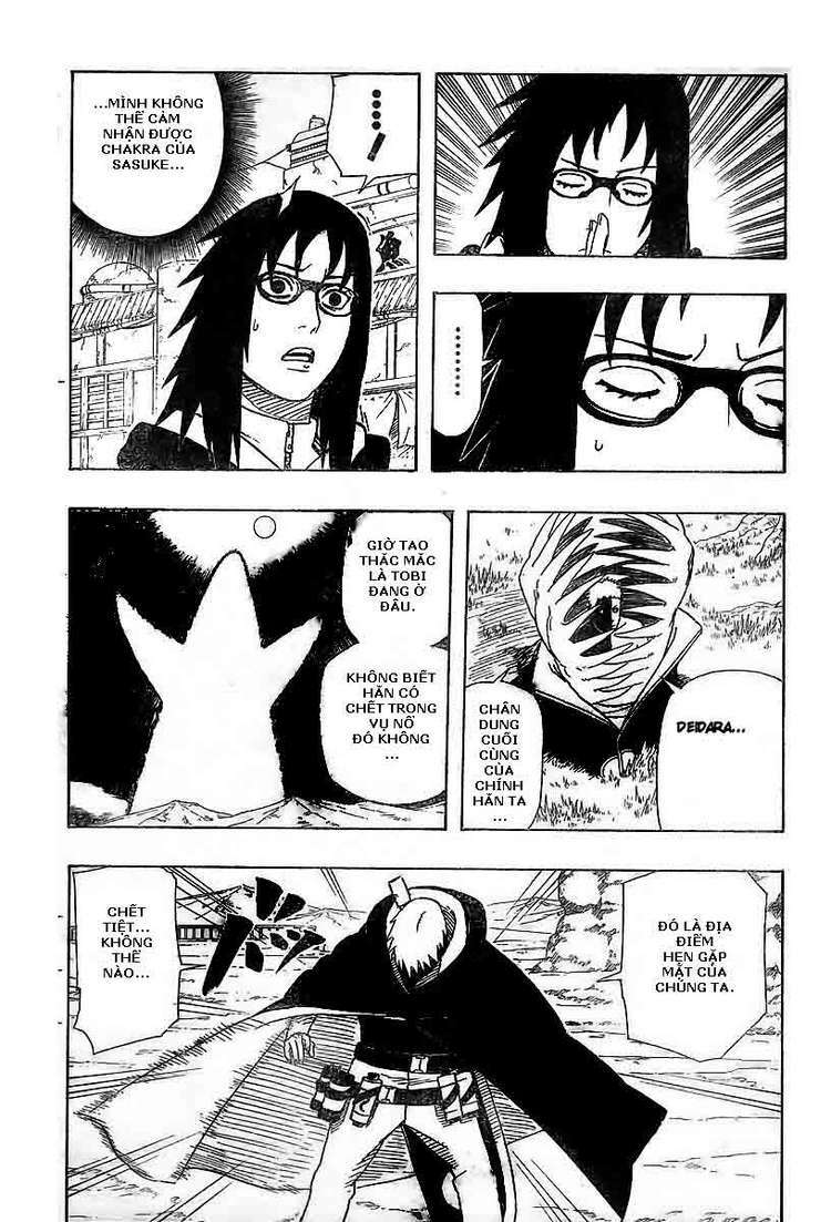 naruto - cửu vĩ hồ ly chapter 363 - Trang 2