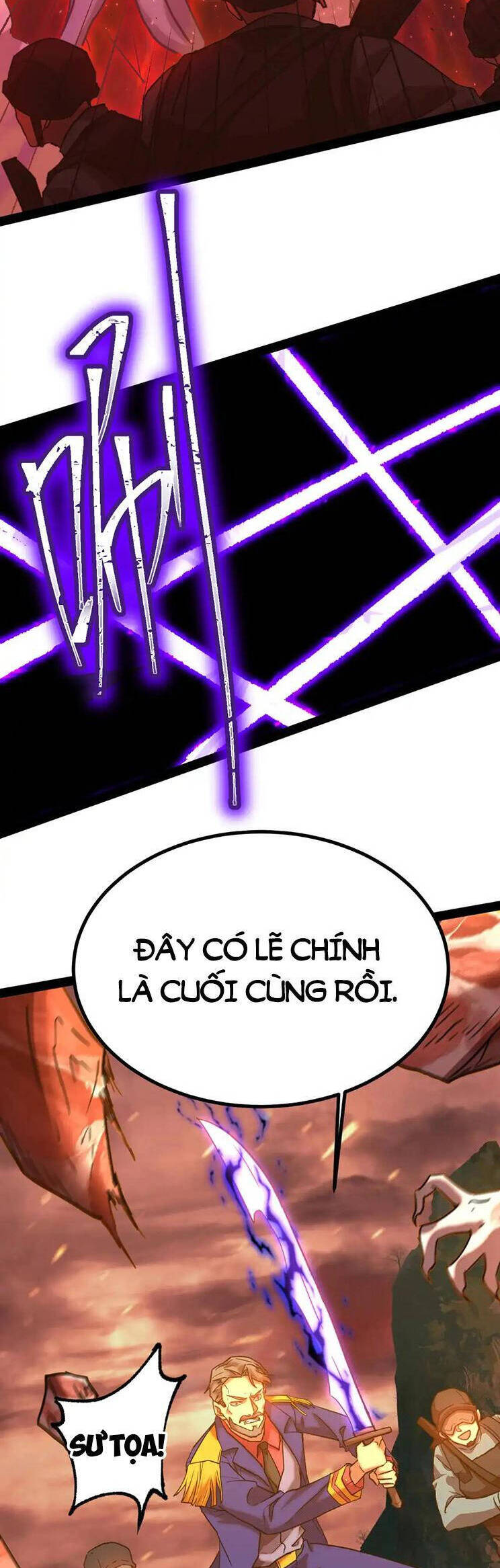 cao võ: hạ cánh đến một vạn năm sau chapter 122 - Next chapter 123