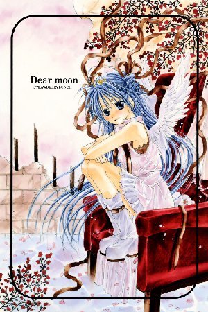 Full Moon o Sagashite - Dear moon (Doujinshi)