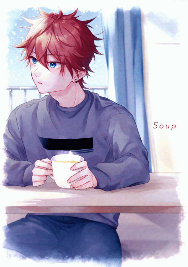 Ensemble Stars! - Soup (Doujinshi)